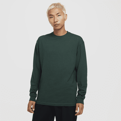 나이키 울 클래식 긴팔 티셔츠