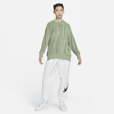 Nike Sportswear Women's Oversized Terry Pullover Hoodie