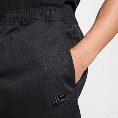 Nike Club Men's Woven Tapered Pants