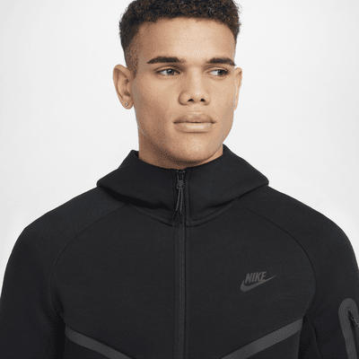 Nike Tech Windrunner hoodie met rits voor heren