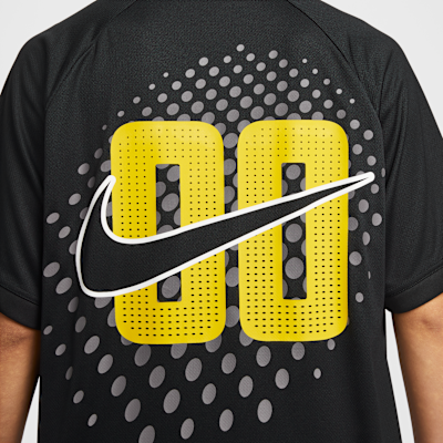Nike 男款 Dri-FIT 短袖球衣
