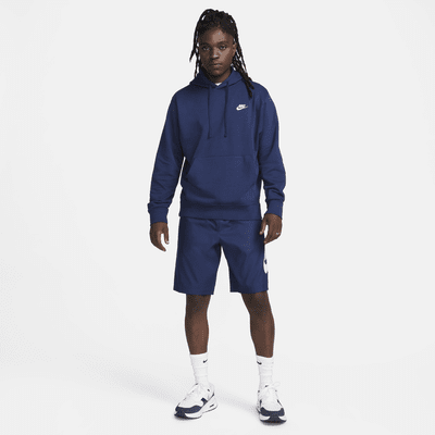 Nike Sportswear Club-pullover-hættetrøje til mænd