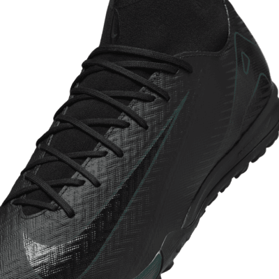 Nike Mercurial Superfly 10 Academy high-top voetbalschoenen (turf)