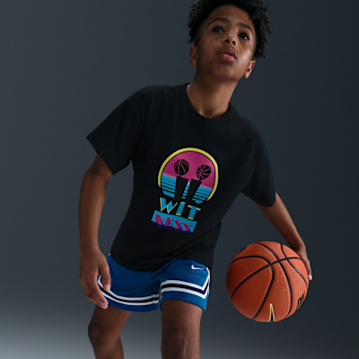 レブロン "Miami Twice" ジュニア マックス90 Tシャツ