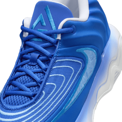 Giannis Immortality 4 "Blue" Basketball Shoes