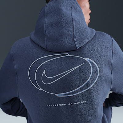 Nike Sportswear Club Men's Full-Zip Fleece Hoodie