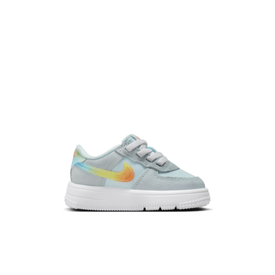 Nike Force 1 Low EasyOn Schuh für Babys und Kleinkinder