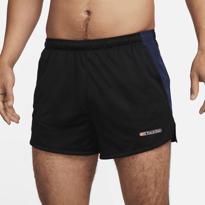 Nike Track Club Men's Dri-FIT 3 Brief-Lined Running Shorts