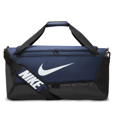 Nike Brasilia 9,5 Bossa d'esport d'entrenament (mitjana, 60 l)