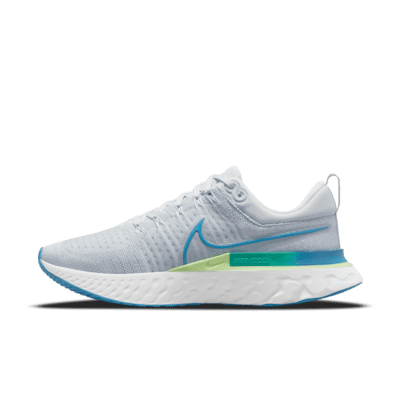 Nike React Infinity Run Flyknit 2 Hardloopschoenen voor heren (straat). Nike  NL