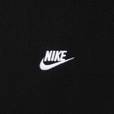 Nike Club Men's Crew-Neck Jumper