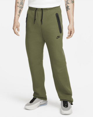 Мужские  Nike Sportswear Tech Fleece Open-Hem Sweatpants