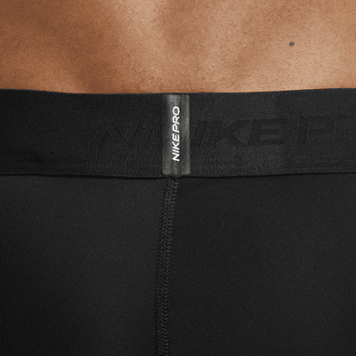 Short de fitness long Dri-FIT Nike Pro pour homme