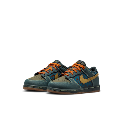 Tenis para niños de preescolar Nike Dunk Low