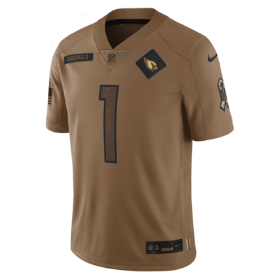 Nike Men's Kyler Murray Arizona Cardinals Salute To Service