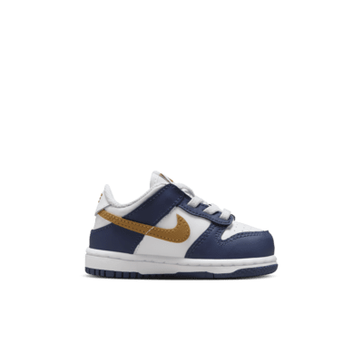 Calzado para bebé e infantil Nike Dunk Low