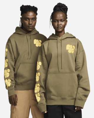 Худи Nike SB Fleece Pullover Skate Hoodie