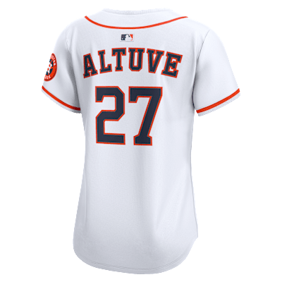 Jose Altuve Houston Astros Women’s Nike Dri-FIT ADV MLB Limited Jersey
