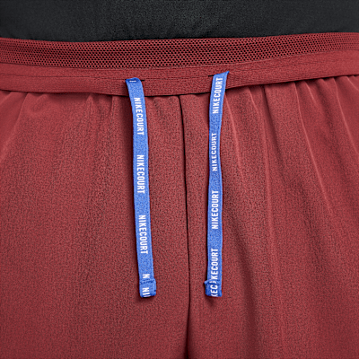 NikeCourt Slam Dri-FIT férfi teniszrövidnadrág