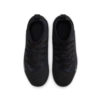 Nike Jr. Phantom 6 High Club Big Kids' Multi-Ground Soccer Cleats
