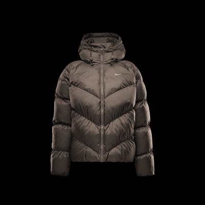 Nike Sportswear Windpuffer Jaqueta ampla Storm-FIT - Dona