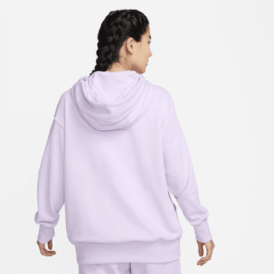 Nike Sportswear Phoenix Fleece Women's Oversized Pullover French Terry Hoodie