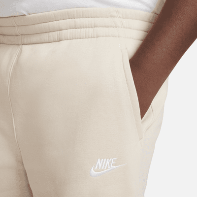 Joggers para niños talla grande (talla amplia) Nike Sportswear Club Fleece