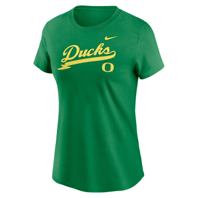 Oregon Athletic Prep Arch Local Script