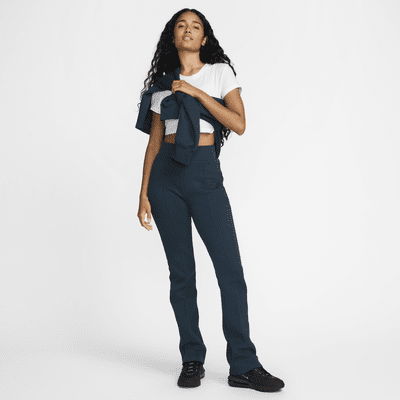 Nike Sportswear Tech Fleece Women's High-Waisted Slim Pants