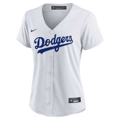 MLB Los Angeles Dodgers Women's Replica Baseball Jersey