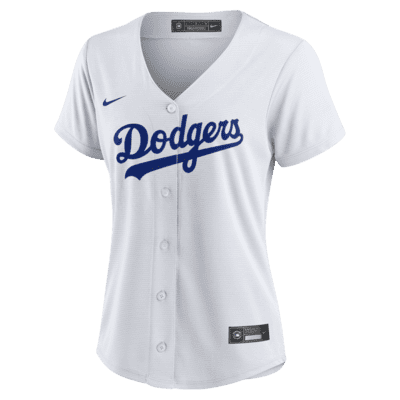 Jersey de béisbol Replica para mujer MLB Los Angeles Dodgers.