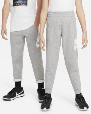 Подростковые спортивные штаны Nike Club Fleece Big Kids' Joggers