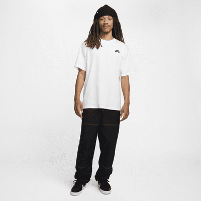 Nike SB skate-T-skjorte med logo til herre