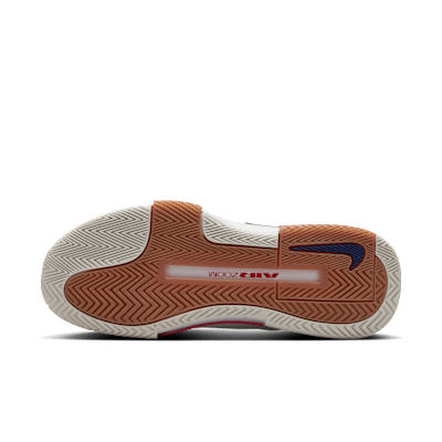 Tenis de tenis para cancha dura para mujer Nike Zoom GP Challenge 1