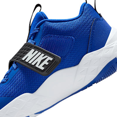 Basketsko Nike Team Hustle D 12 för ungdom