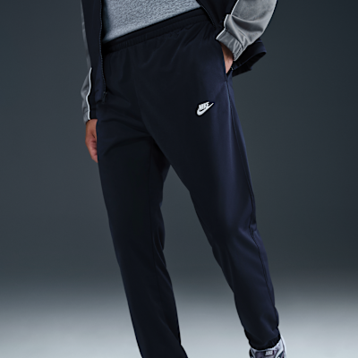 Tuta in maglia di poliestere Nike Sportswear Club – Uomo