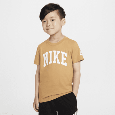 Nike Club Little Kids' Jersey Knit T-Shirt