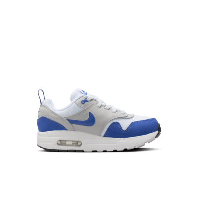 Nike Air Max 1 EasyOn sko til små barn