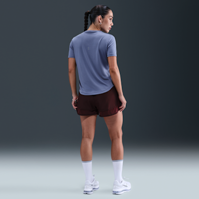 Nike Tempo Swoosh Run Women's Dri-FIT Short-Sleeve Running Top