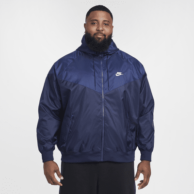 Chamarra con gorro para hombre Nike Sportswear Windrunner