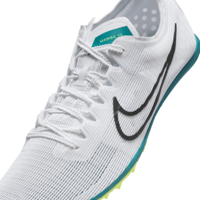 Tenis de atletismo para pista y campo Nike Zoom Mamba 6