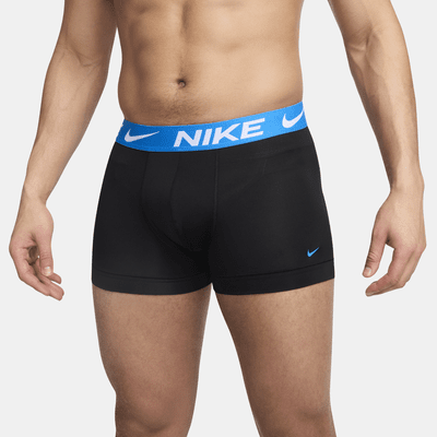 Ropa interior para hombre (paquete de 3) Nike Dri-FIT Essential Micro