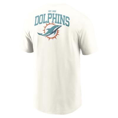 Miami Dolphins Blitz Essential Men's Nike NFL T-Shirt