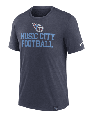 Мужская футболка Tennessee Titans Blitz Nike NFL