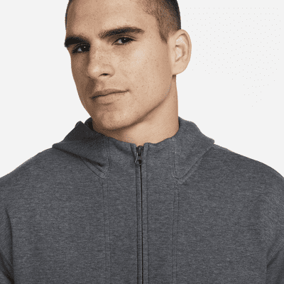 nike yoga fleece