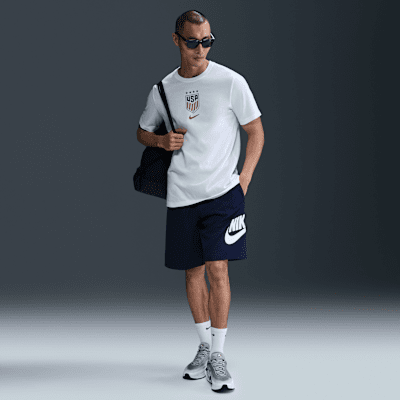 USWNT Men's Nike Soccer T-Shirt