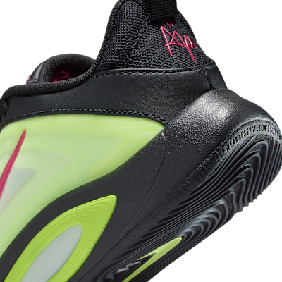A'One SE A'ja Wilson Big Kids' Basketball Shoes
