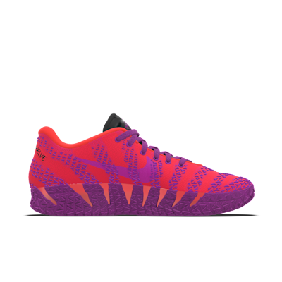 Zapatillas de baloncesto personalizables Ja 3 By You
