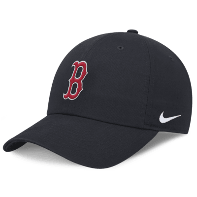 Boston Red Sox Evergreen Club Men's Nike MLB Adjustable Hat.