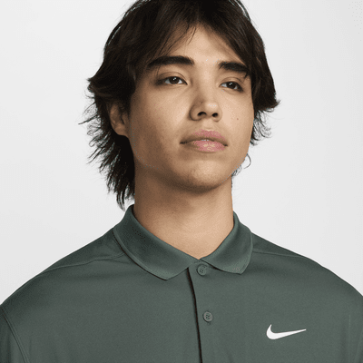 Polo de tenis para hombre NikeCourt Dri-FIT